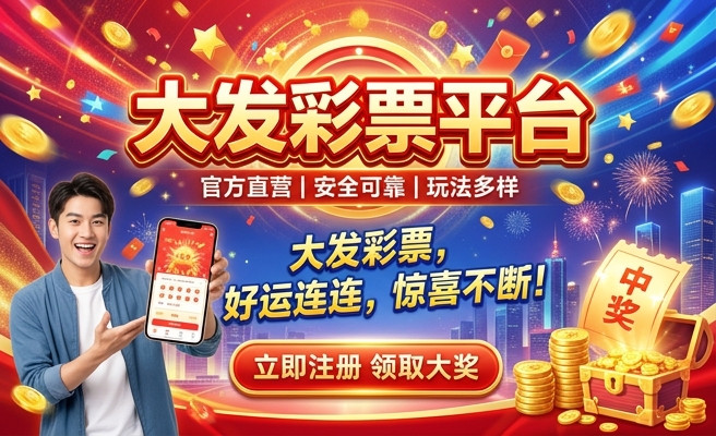 大发彩app