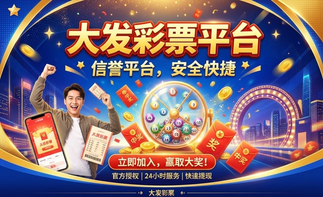 大发叔双彩公众号